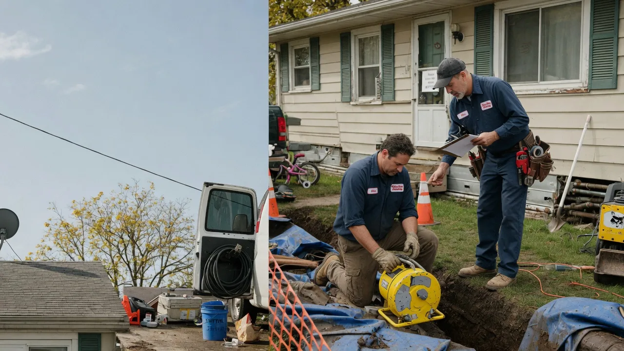 Emergency Plumber in Leland, IA near me